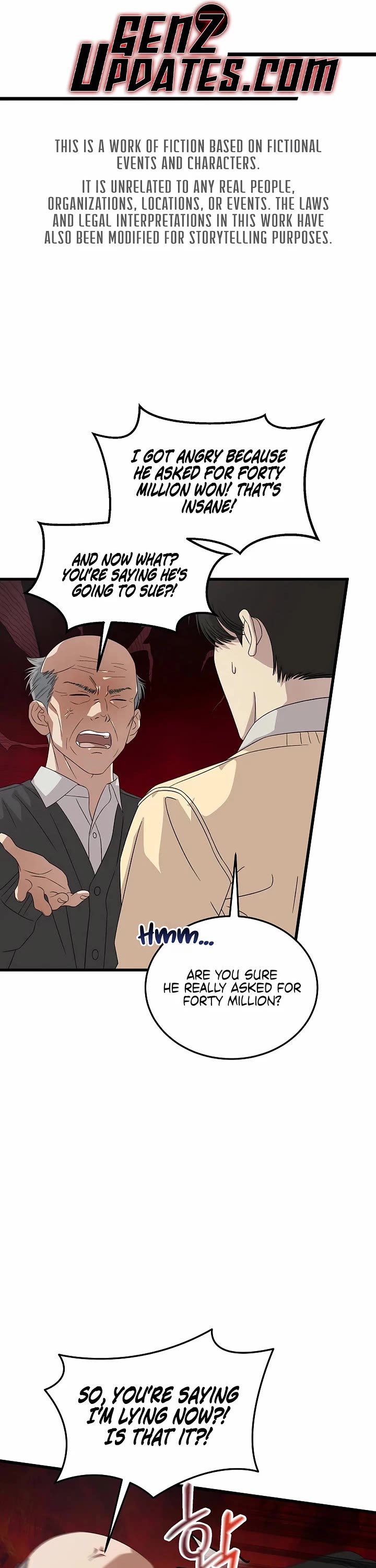 This Is The Law chapter 194 page 1