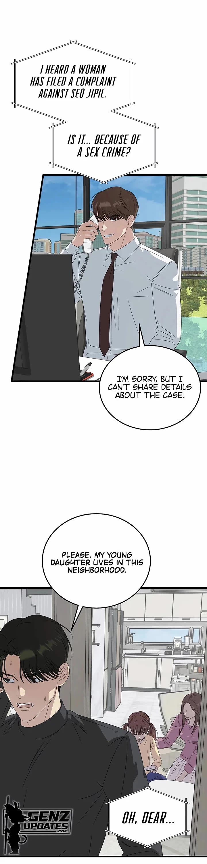 This Is The Law chapter 194 page 13