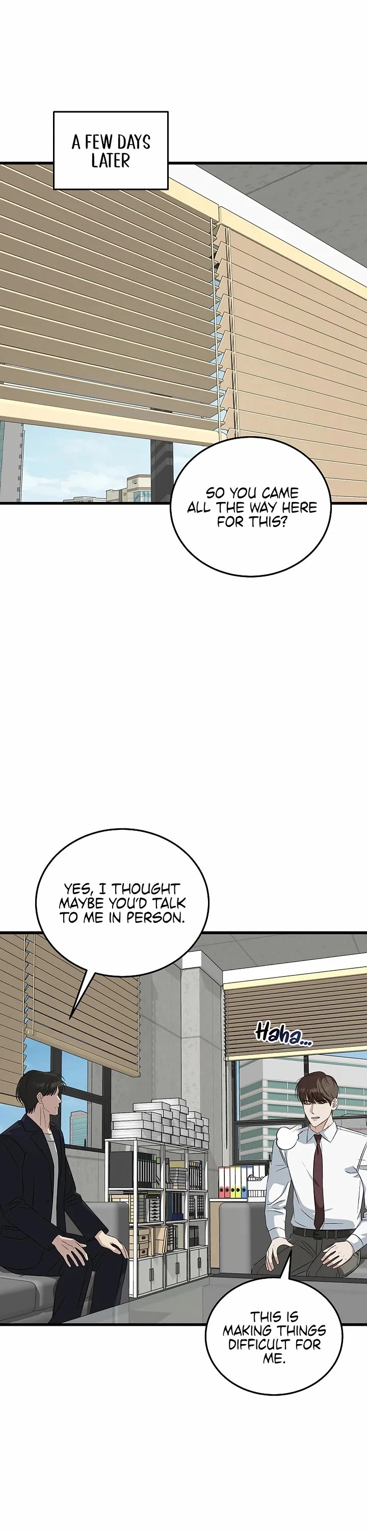 This Is The Law chapter 194 page 18