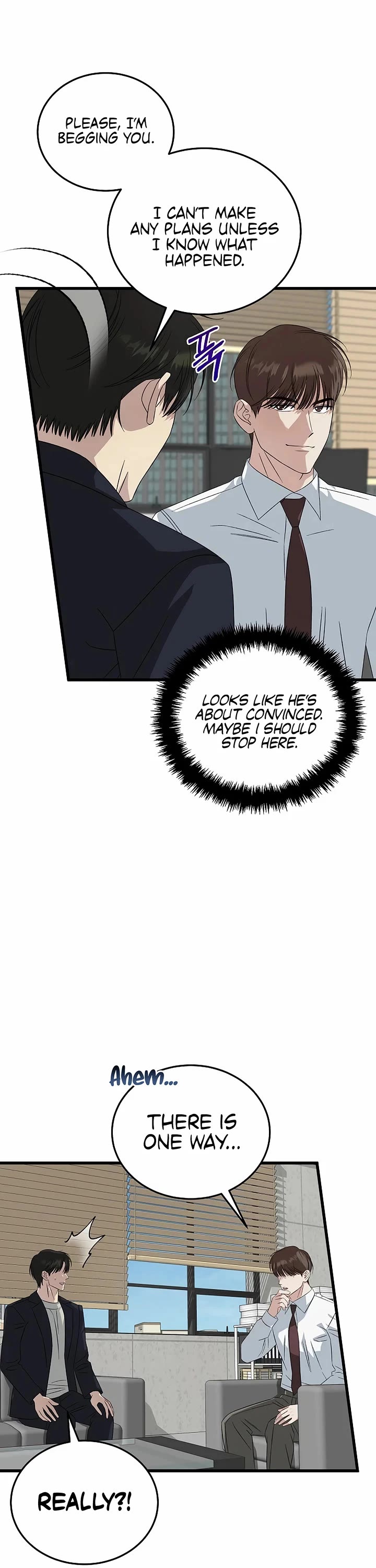 This Is The Law chapter 194 page 19