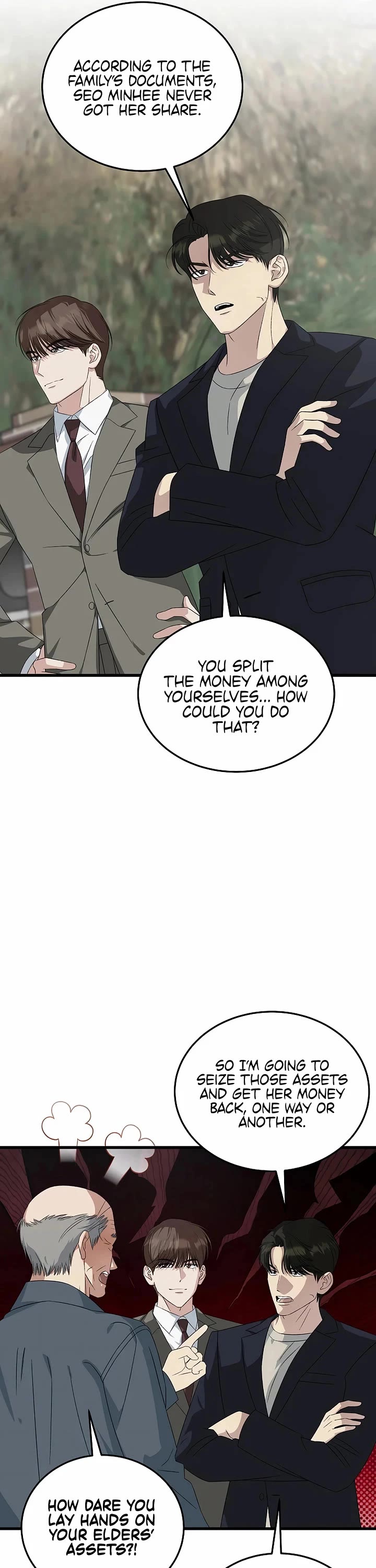 This Is The Law chapter 194 page 36