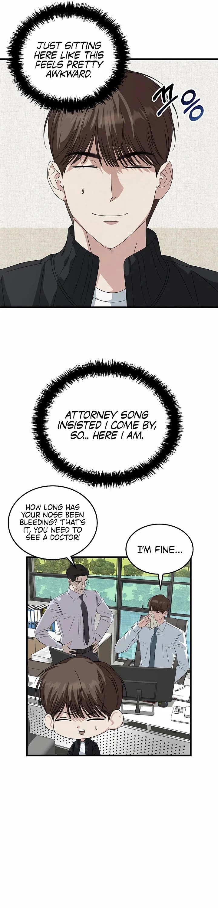 This Is The Law chapter 194 page 44