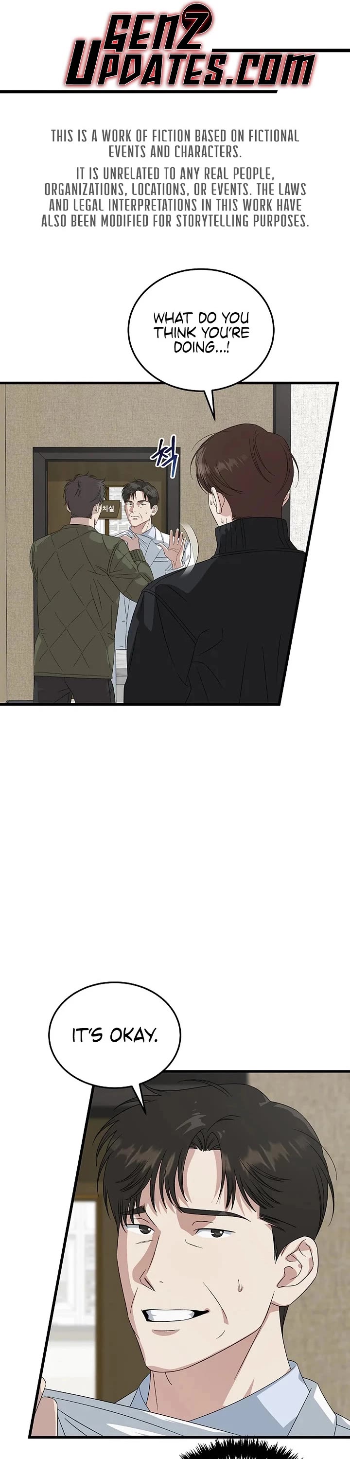 This Is The Law chapter 195 page 1