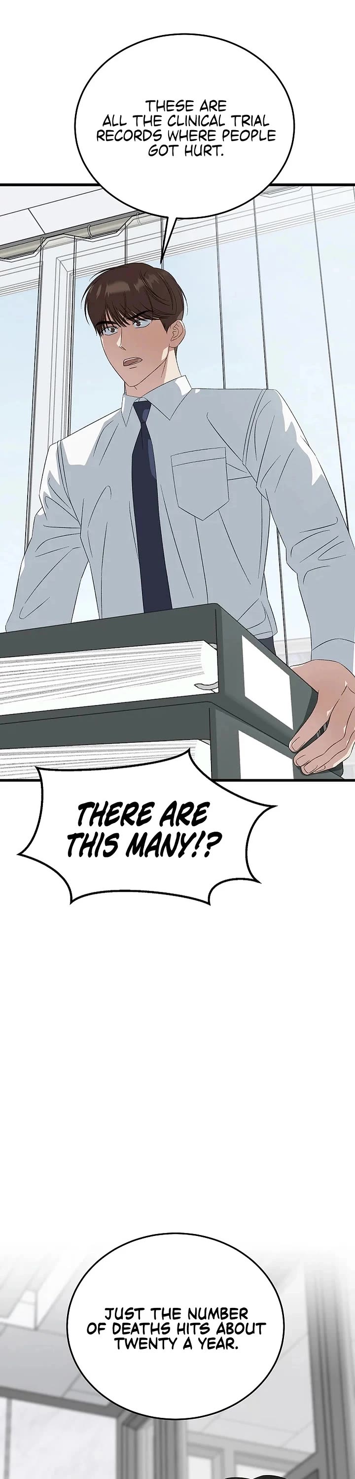 This Is The Law chapter 195 page 20