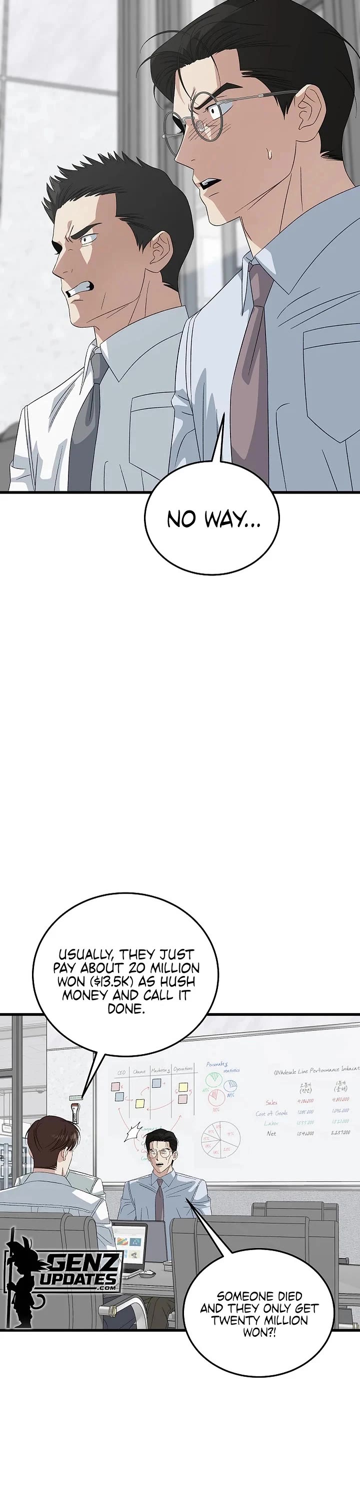This Is The Law chapter 195 page 21