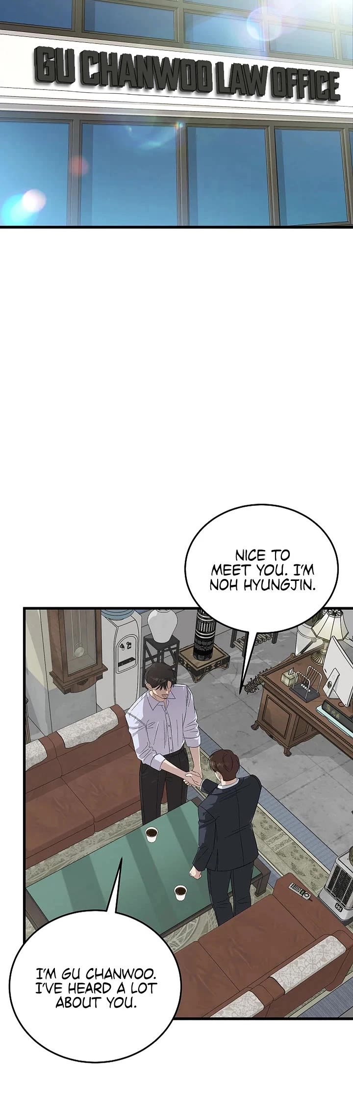 This Is The Law chapter 195 page 34