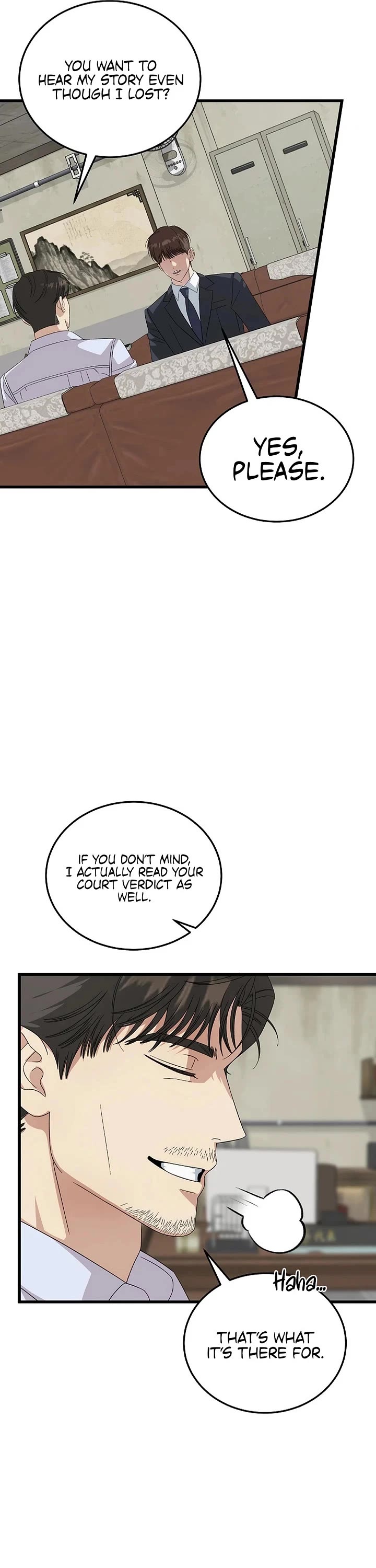 This Is The Law chapter 195 page 36