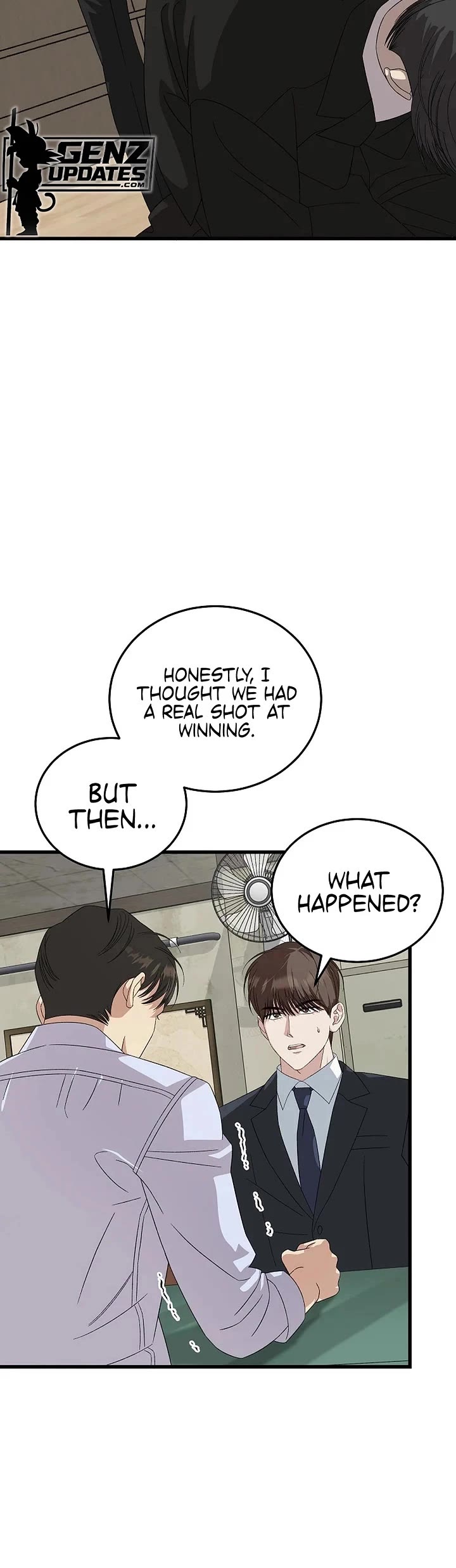 This Is The Law chapter 195 page 38