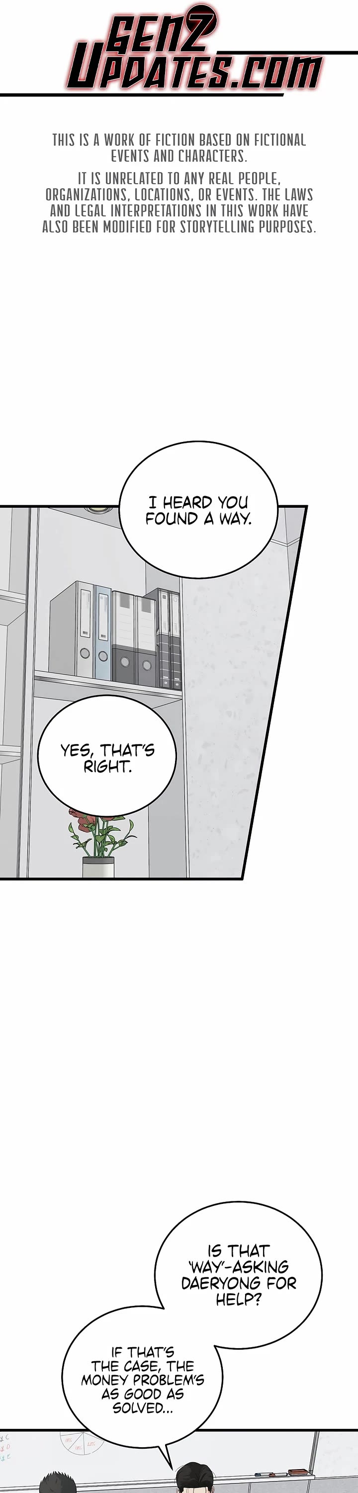 This Is The Law chapter 196 page 1
