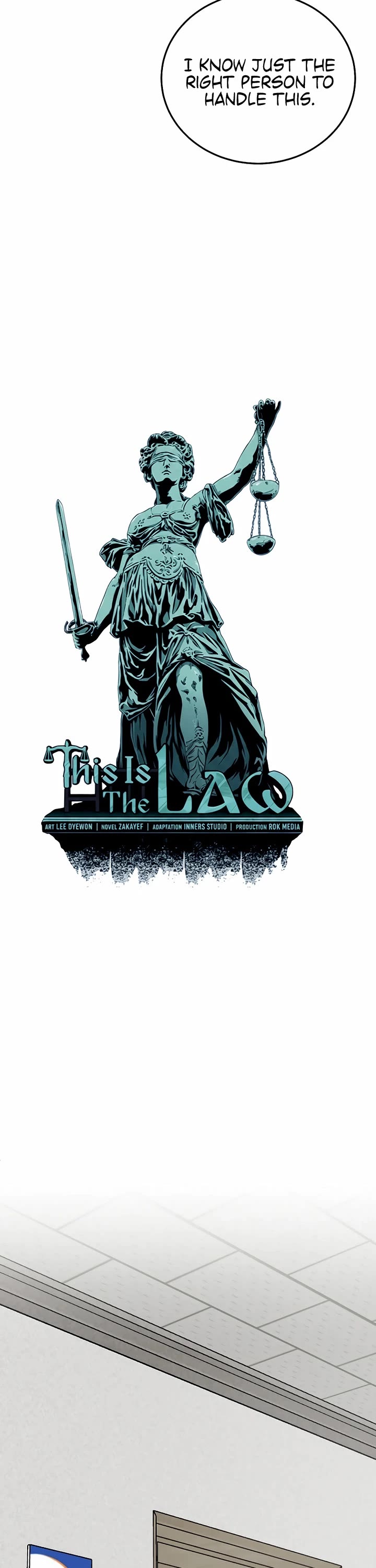 This Is The Law chapter 196 page 17