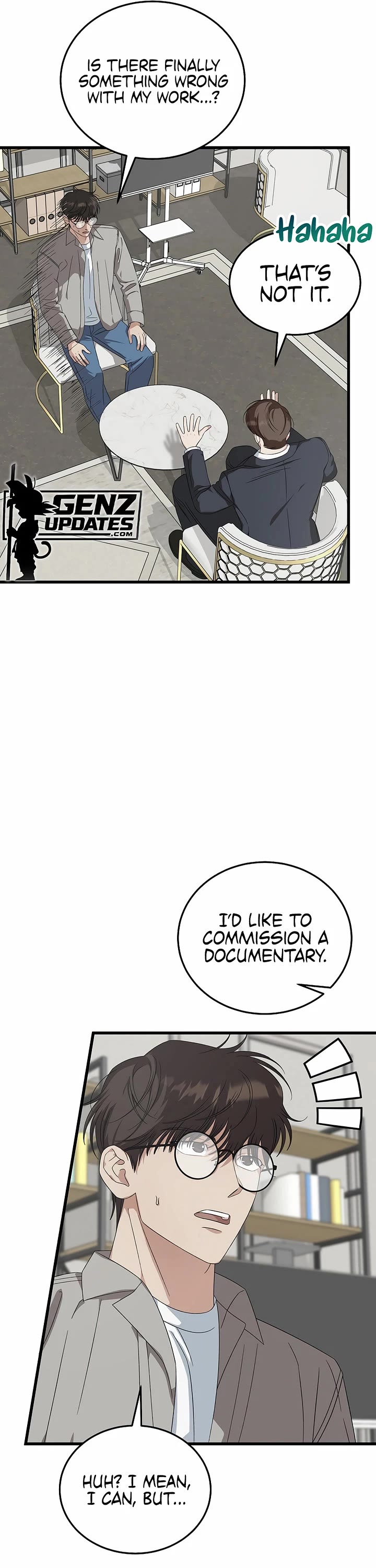 This Is The Law chapter 196 page 20