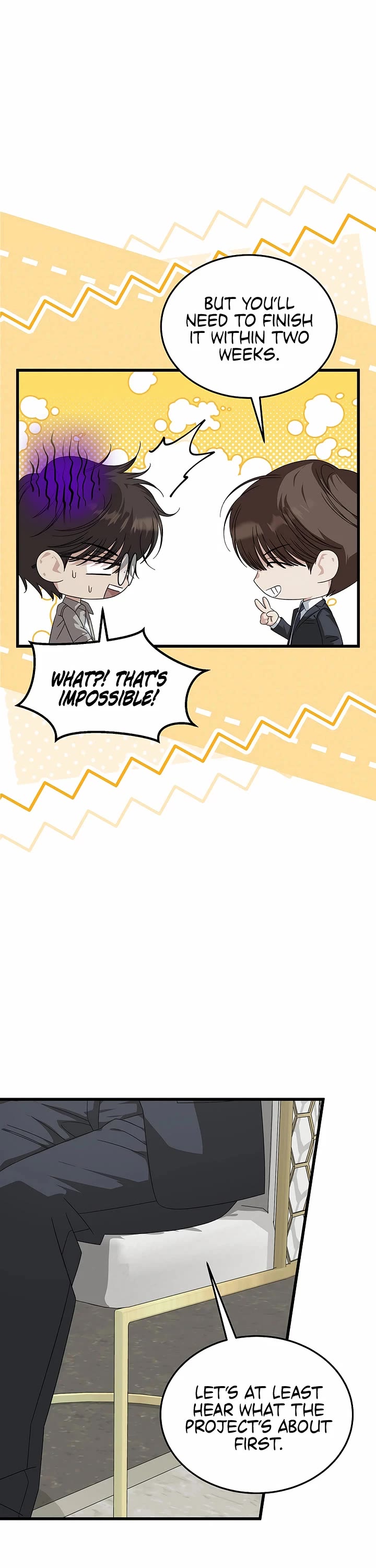 This Is The Law chapter 196 page 21