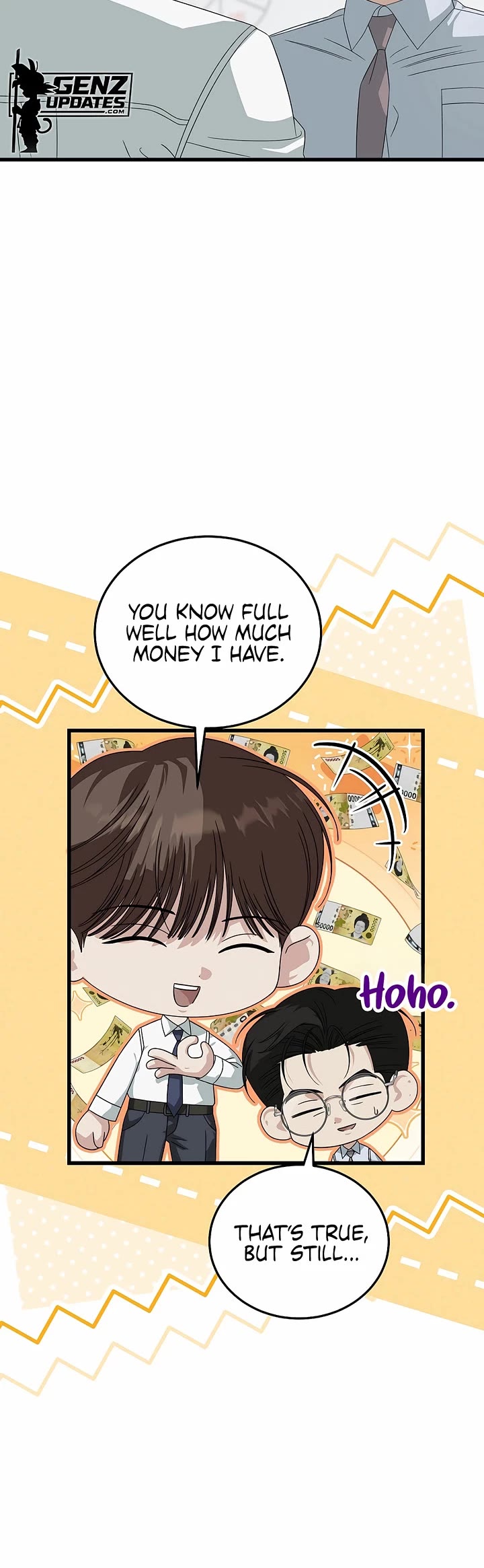 This Is The Law chapter 196 page 3
