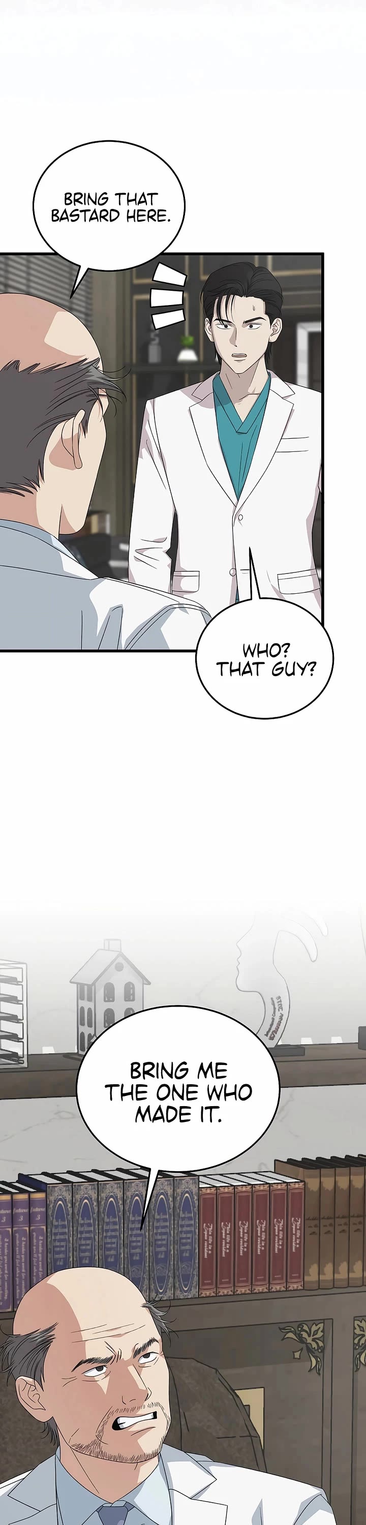 This Is The Law chapter 196 page 32