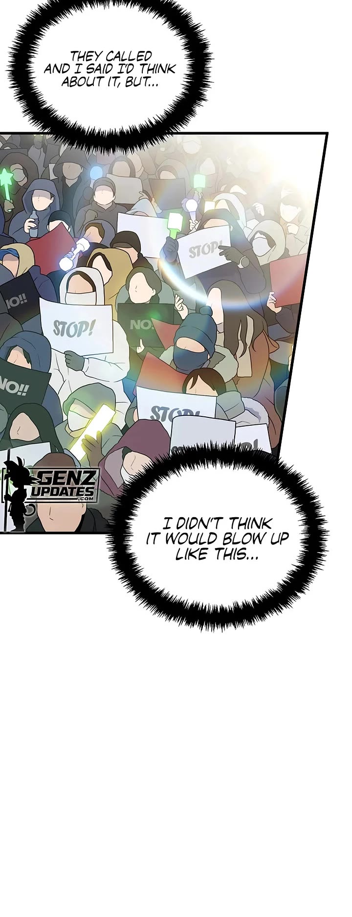 This Is The Law chapter 197 page 15