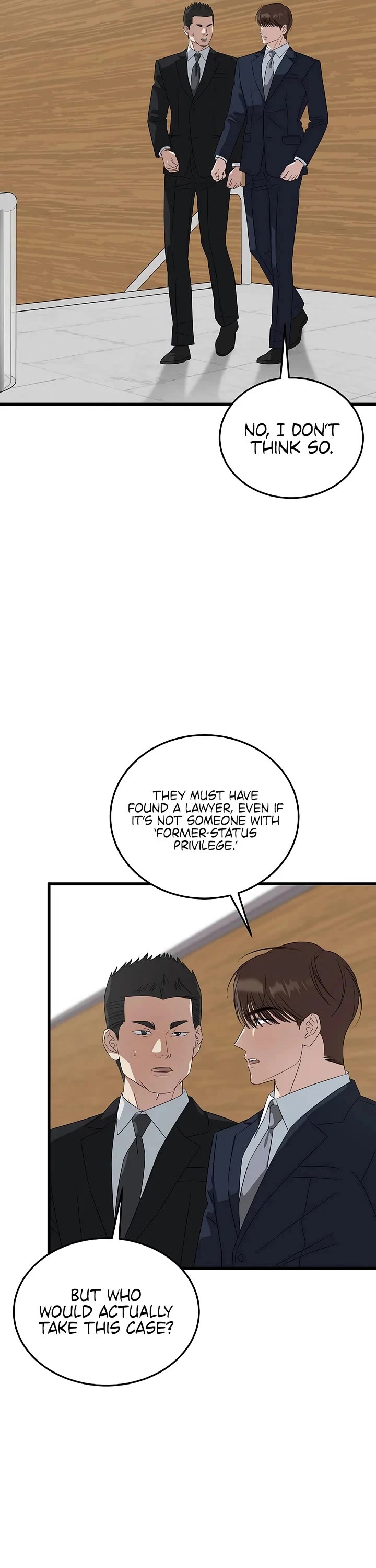 This Is The Law chapter 197 page 20