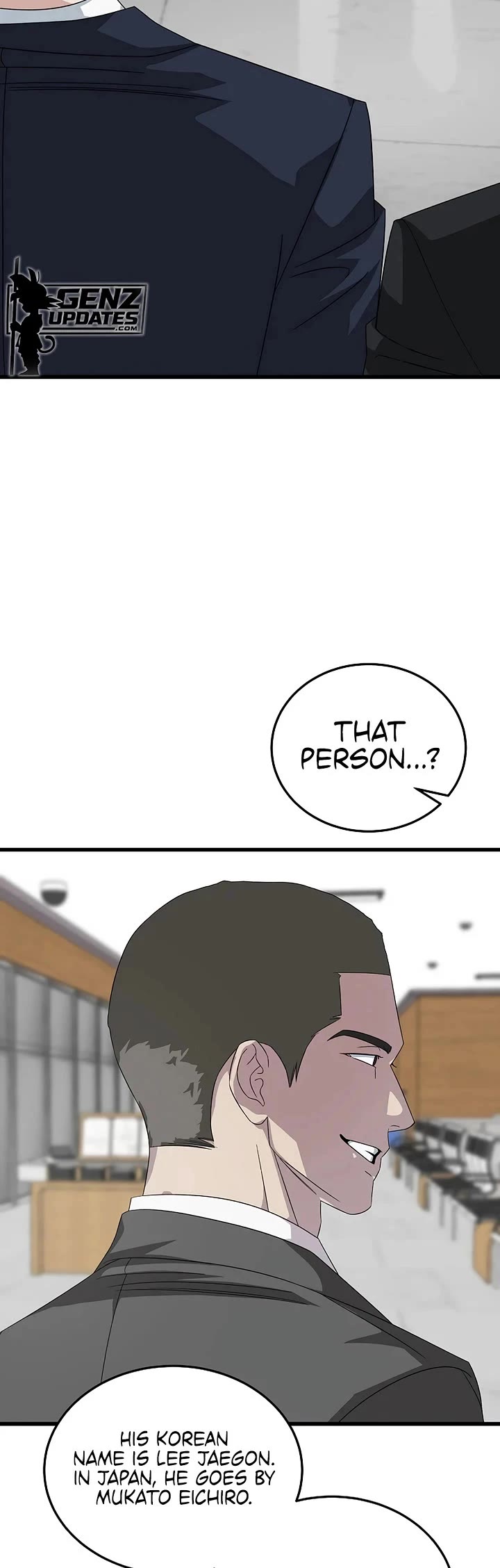 This Is The Law chapter 197 page 22