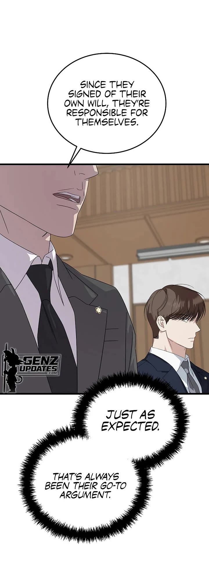 This Is The Law chapter 197 page 30