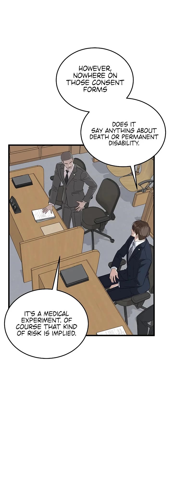 This Is The Law chapter 197 page 31