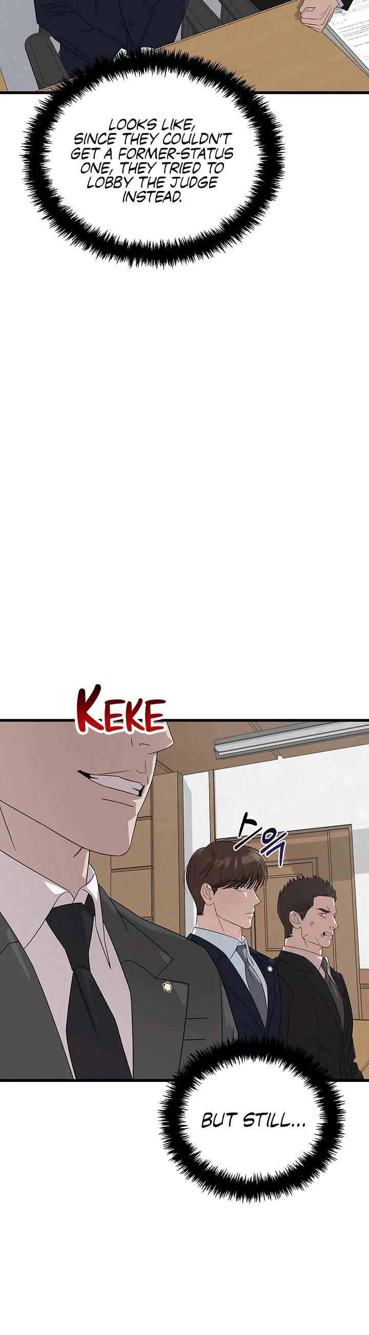 This Is The Law chapter 197 page 35