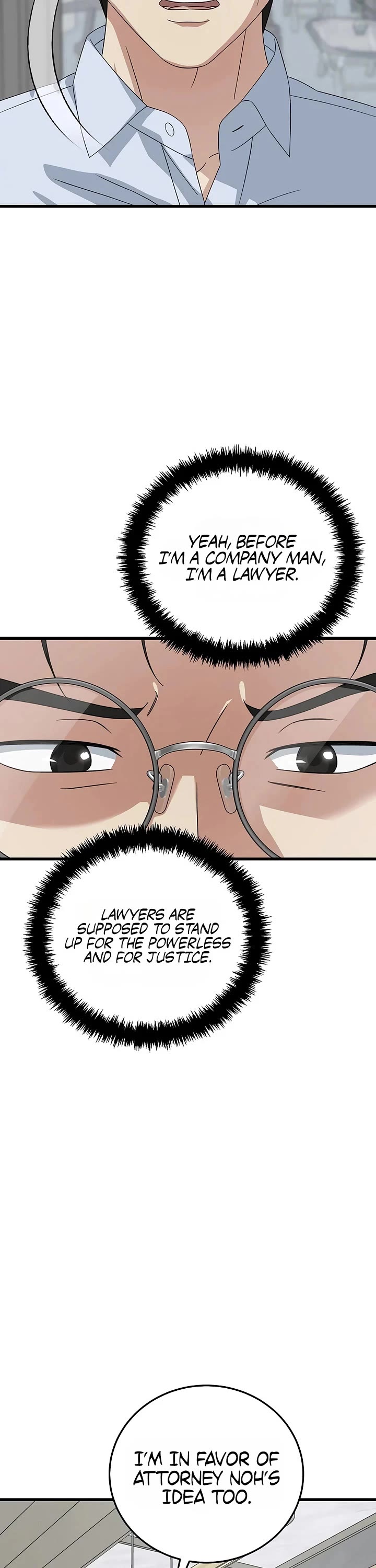 This Is The Law chapter 198 page 20