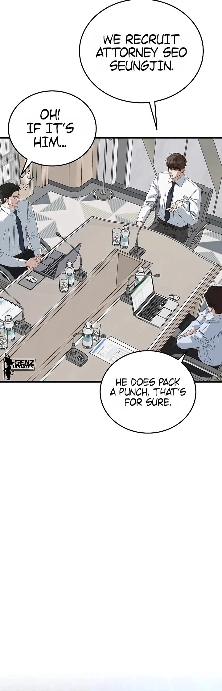 This Is The Law chapter 198 page 25