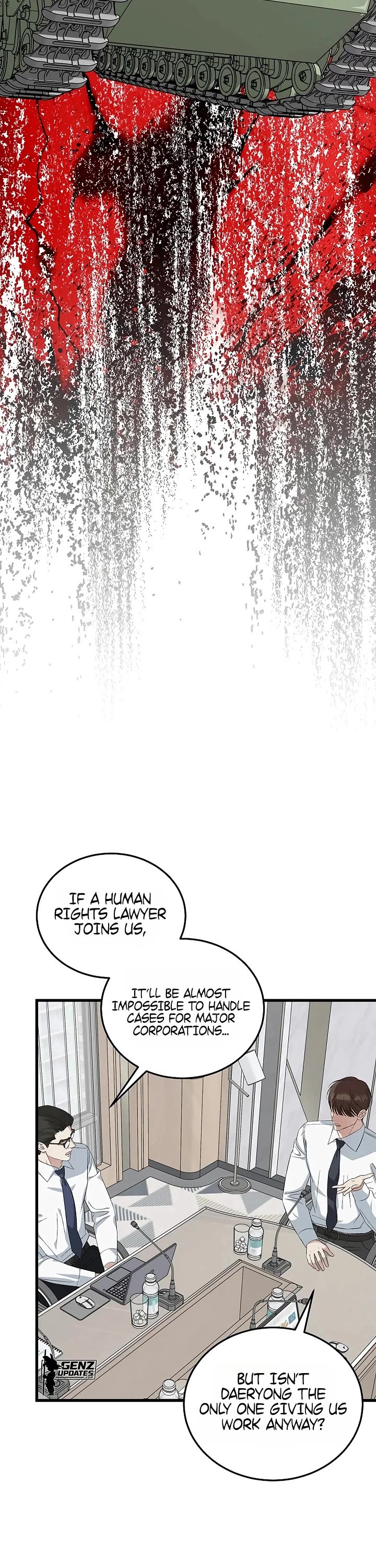 This Is The Law chapter 198 page 8