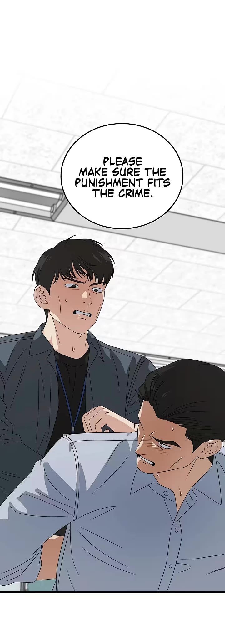 This Is The Law chapter 199 page 11