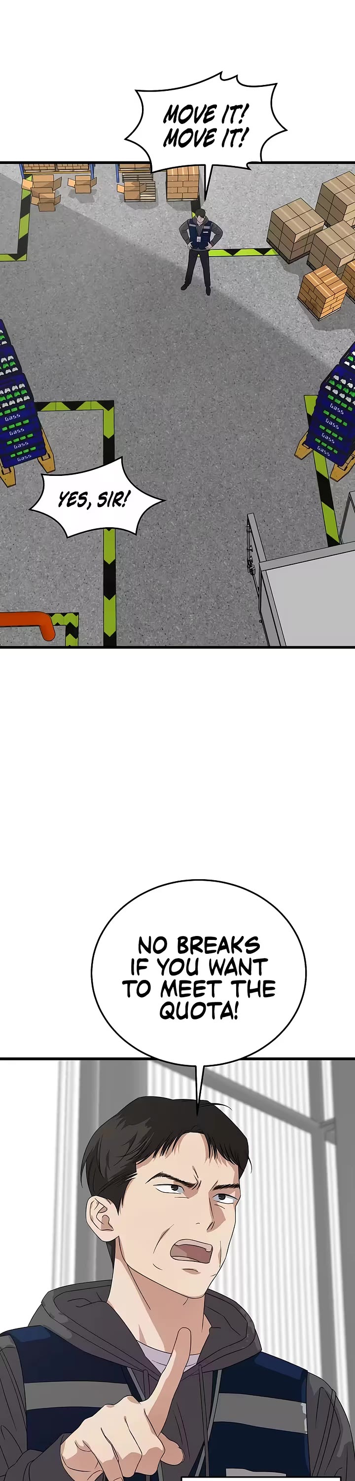 This Is The Law chapter 199 page 12