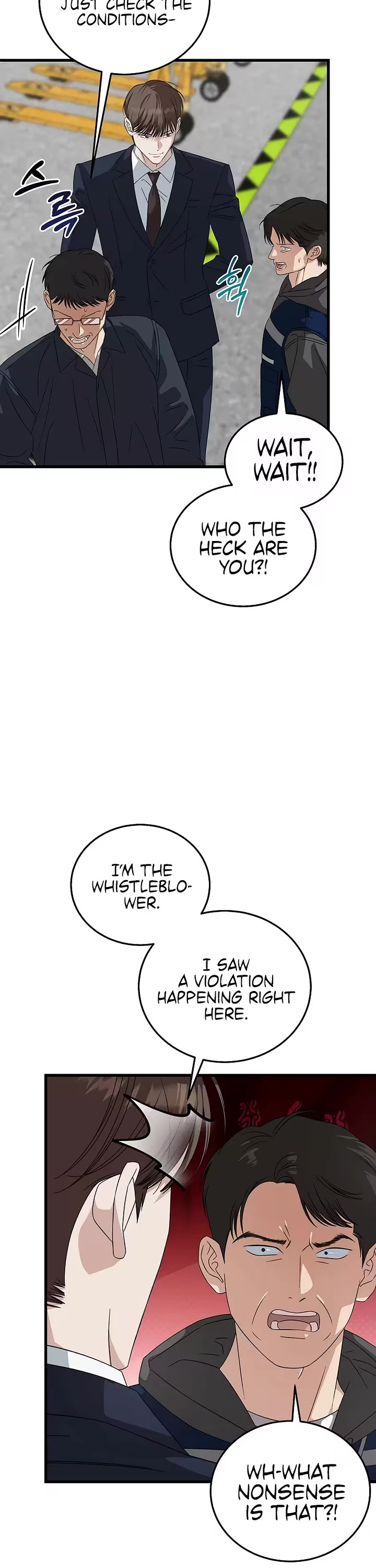 This Is The Law chapter 199 page 16