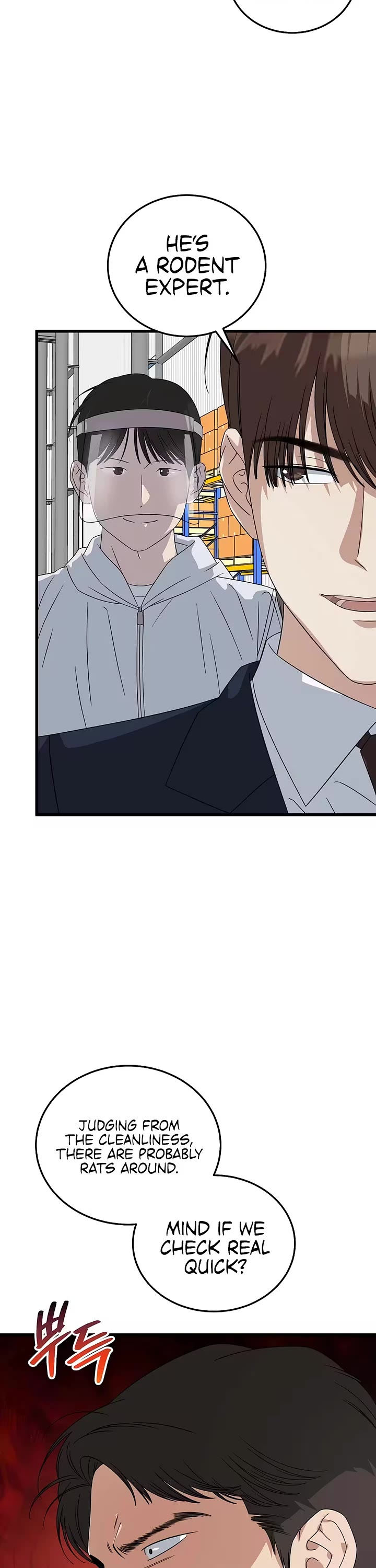This Is The Law chapter 199 page 20