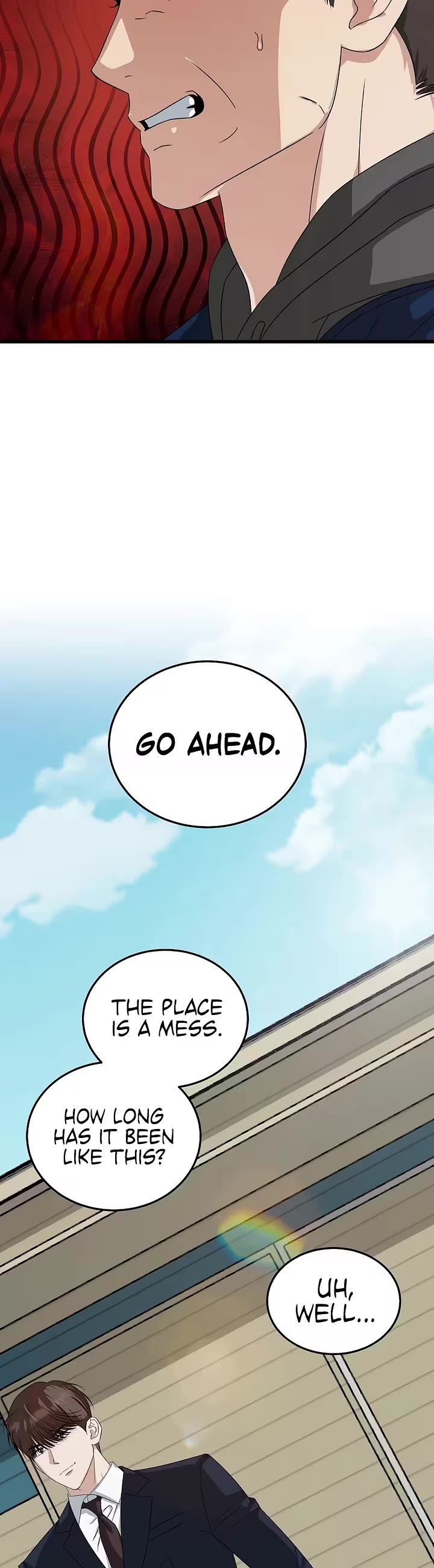 This Is The Law chapter 199 page 21