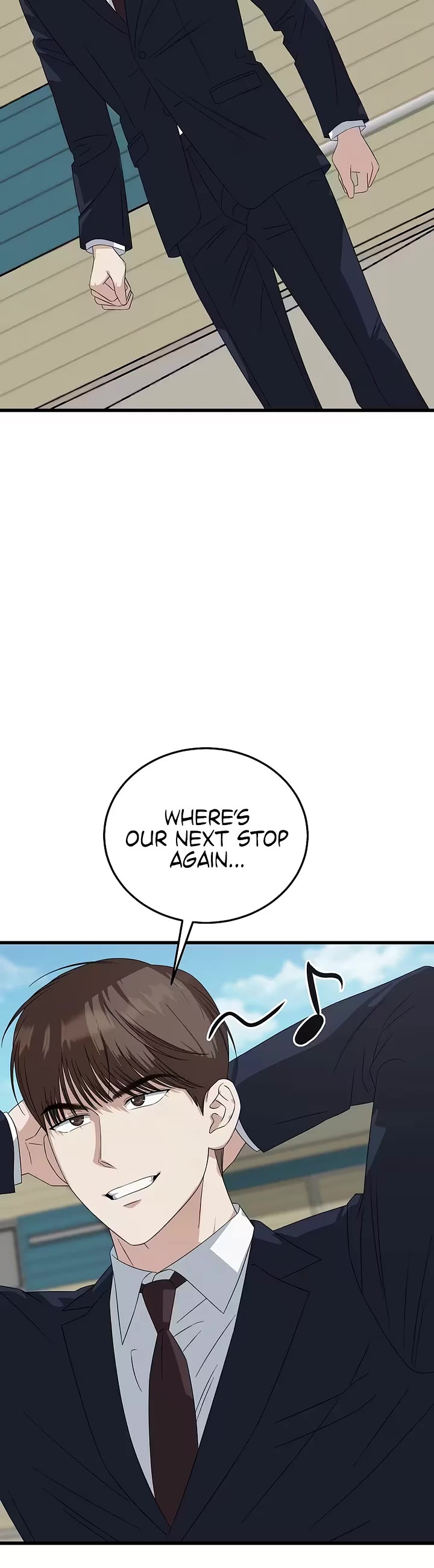 This Is The Law chapter 199 page 22