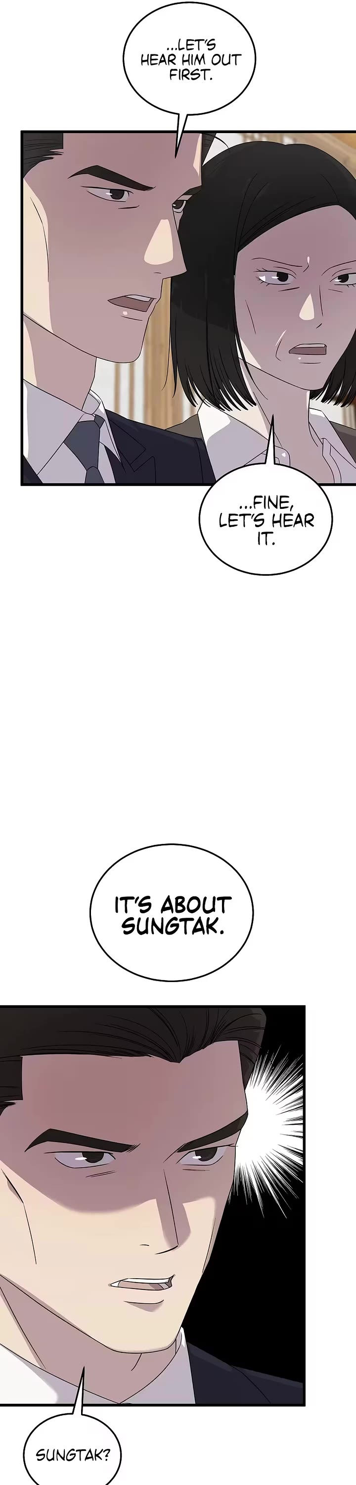 This Is The Law chapter 199 page 27
