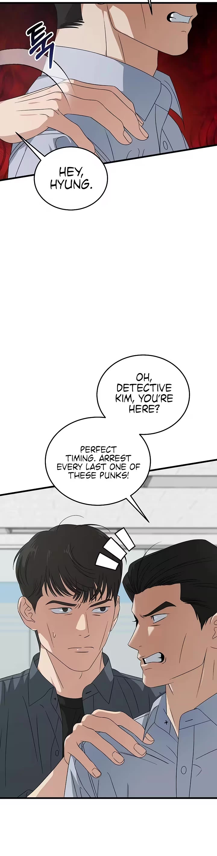 This Is The Law chapter 199 page 3