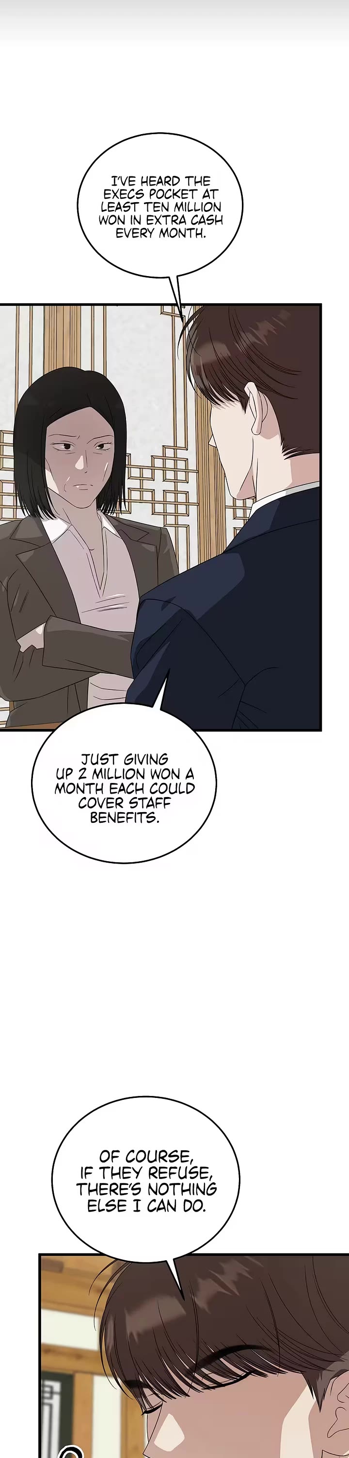 This Is The Law chapter 199 page 32