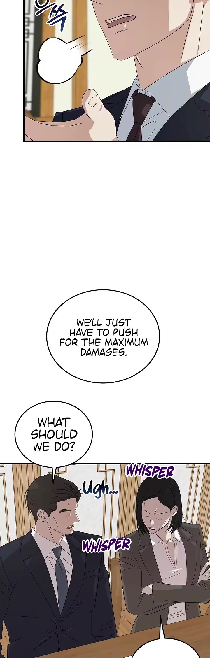 This Is The Law chapter 199 page 33