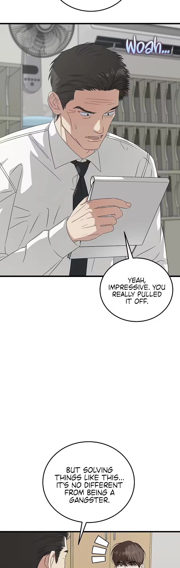 This Is The Law chapter 199 page 37