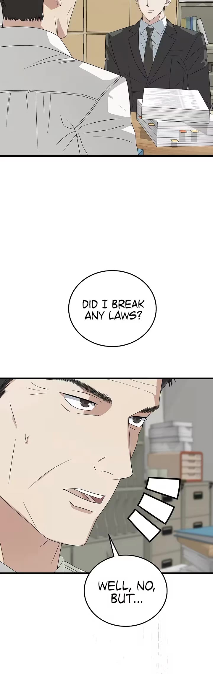 This Is The Law chapter 199 page 38
