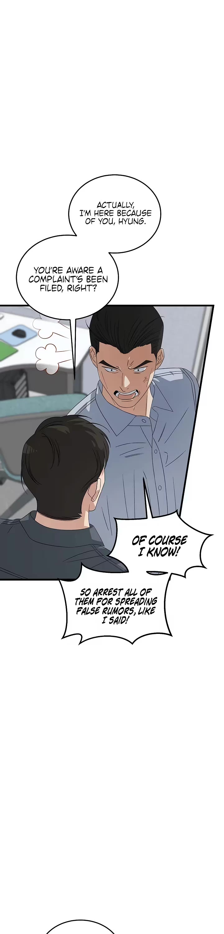 This Is The Law chapter 199 page 4