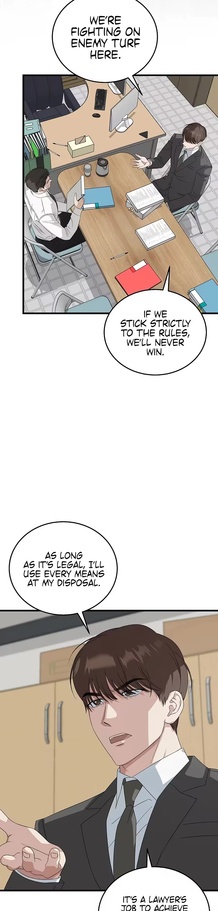 This Is The Law chapter 199 page 40