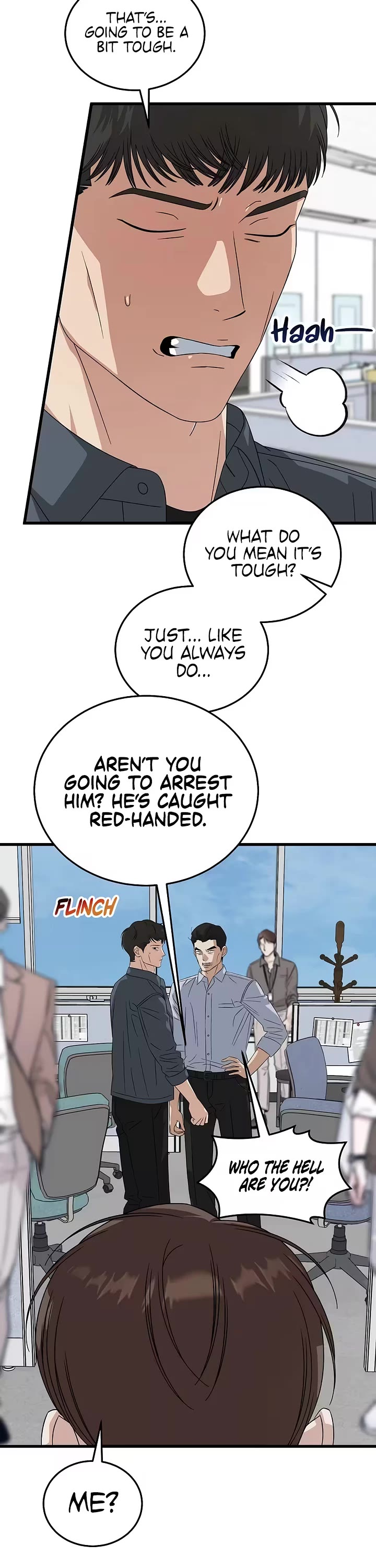 This Is The Law chapter 199 page 5