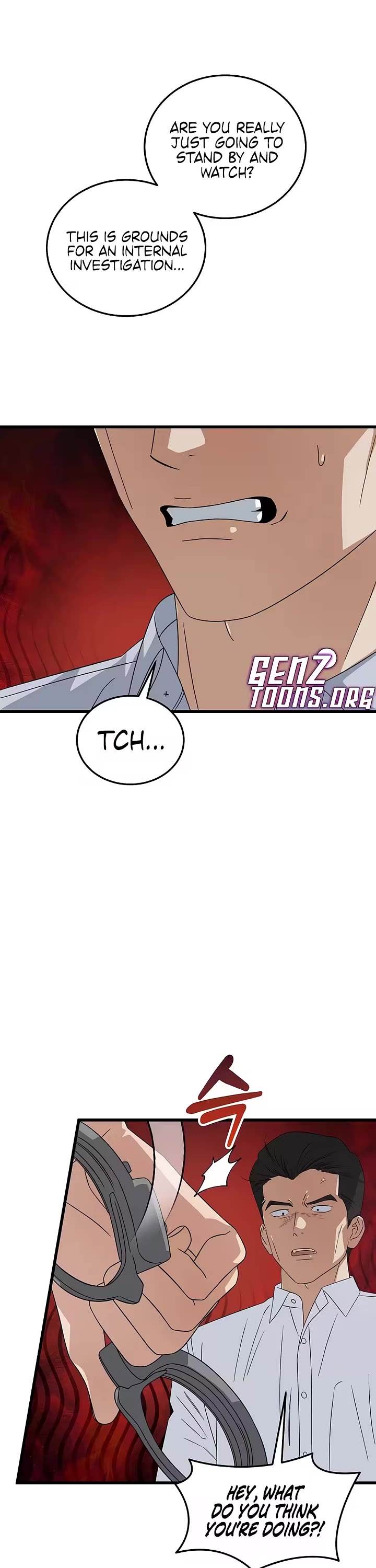 This Is The Law chapter 199 page 9