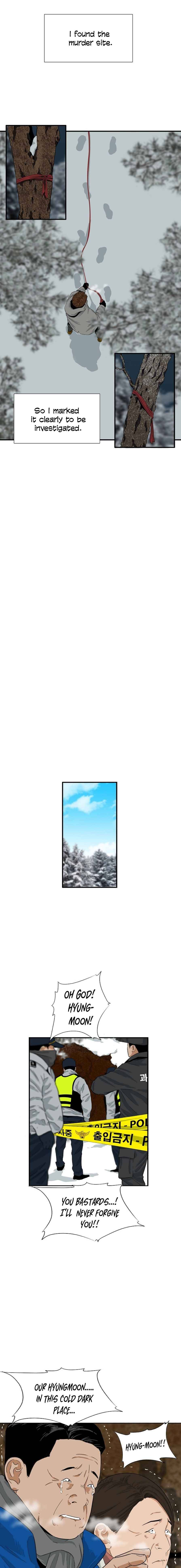 This Is The Law chapter 22 page 3