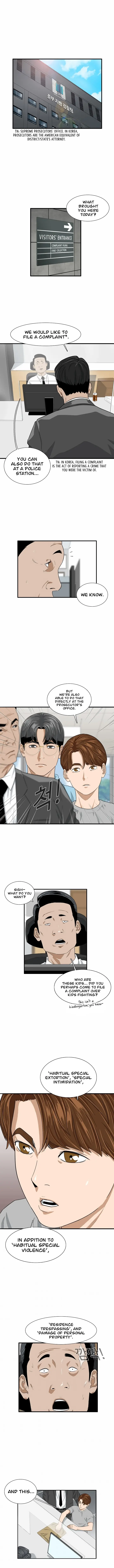 This Is The Law chapter 3 page 4