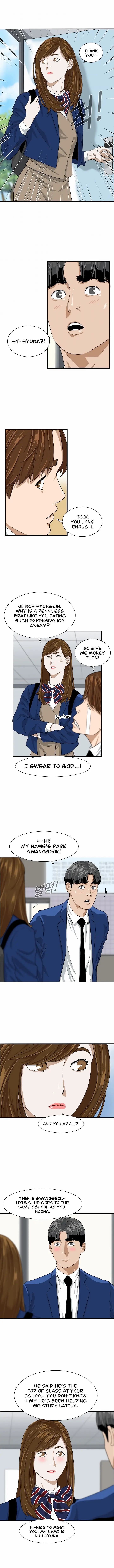 This Is The Law chapter 3 page 9