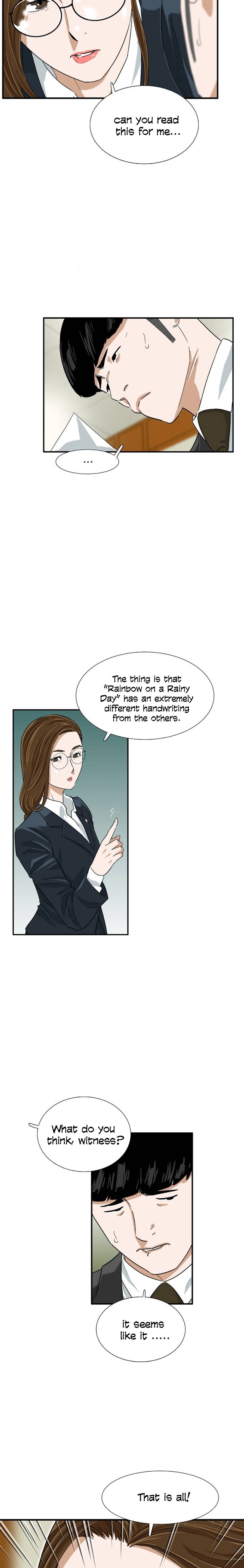 This Is The Law chapter 31 page 14