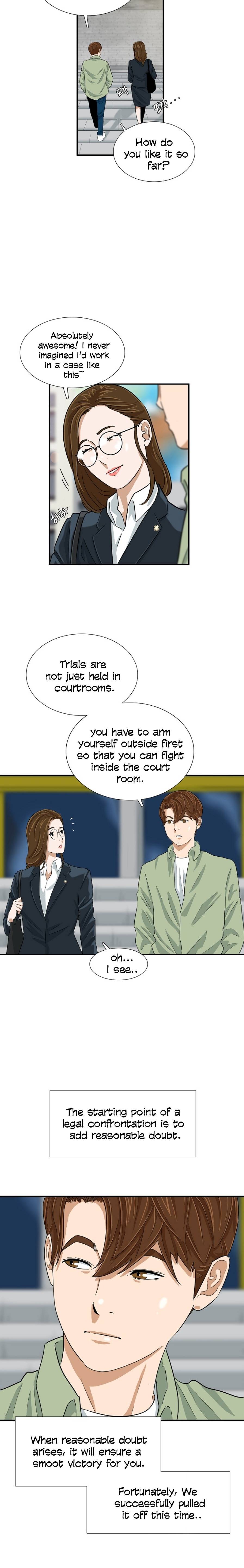 This Is The Law chapter 31 page 17