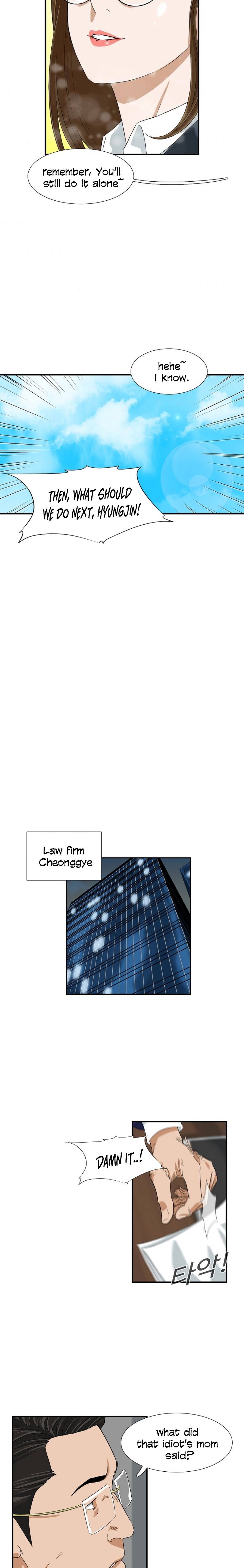 This Is The Law chapter 31 page 19