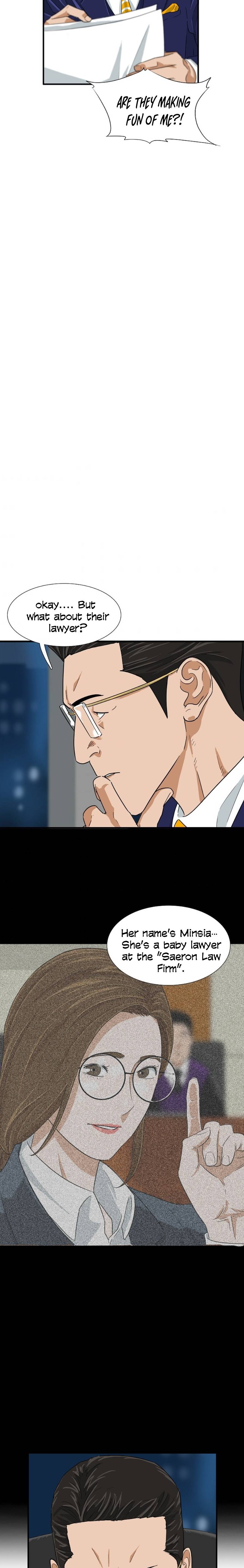 This Is The Law chapter 31 page 21